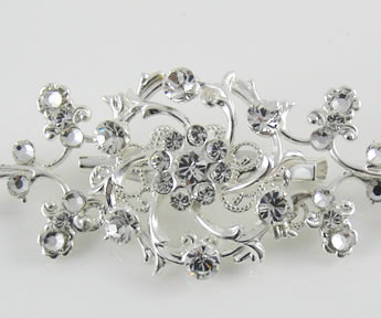 Honor Brooch from Say Bella